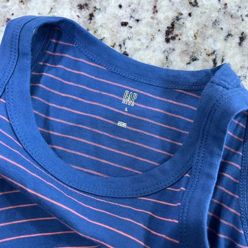 Gap Kids Striped Tank Top